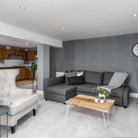Granary Suite No22 - Donnini Apartments Ayr Zewnętrze zdjęcie