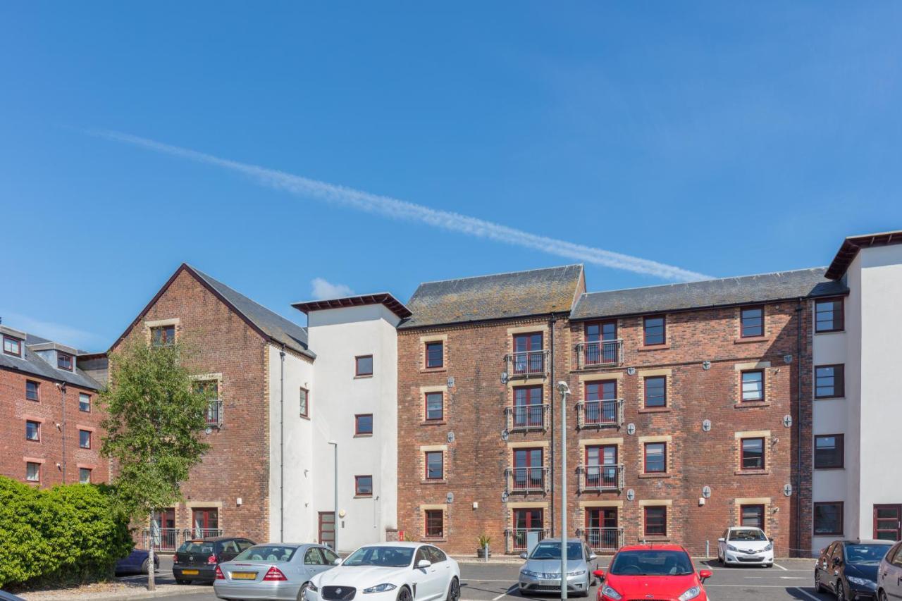 Granary Suite No22 - Donnini Apartments Ayr Zewnętrze zdjęcie