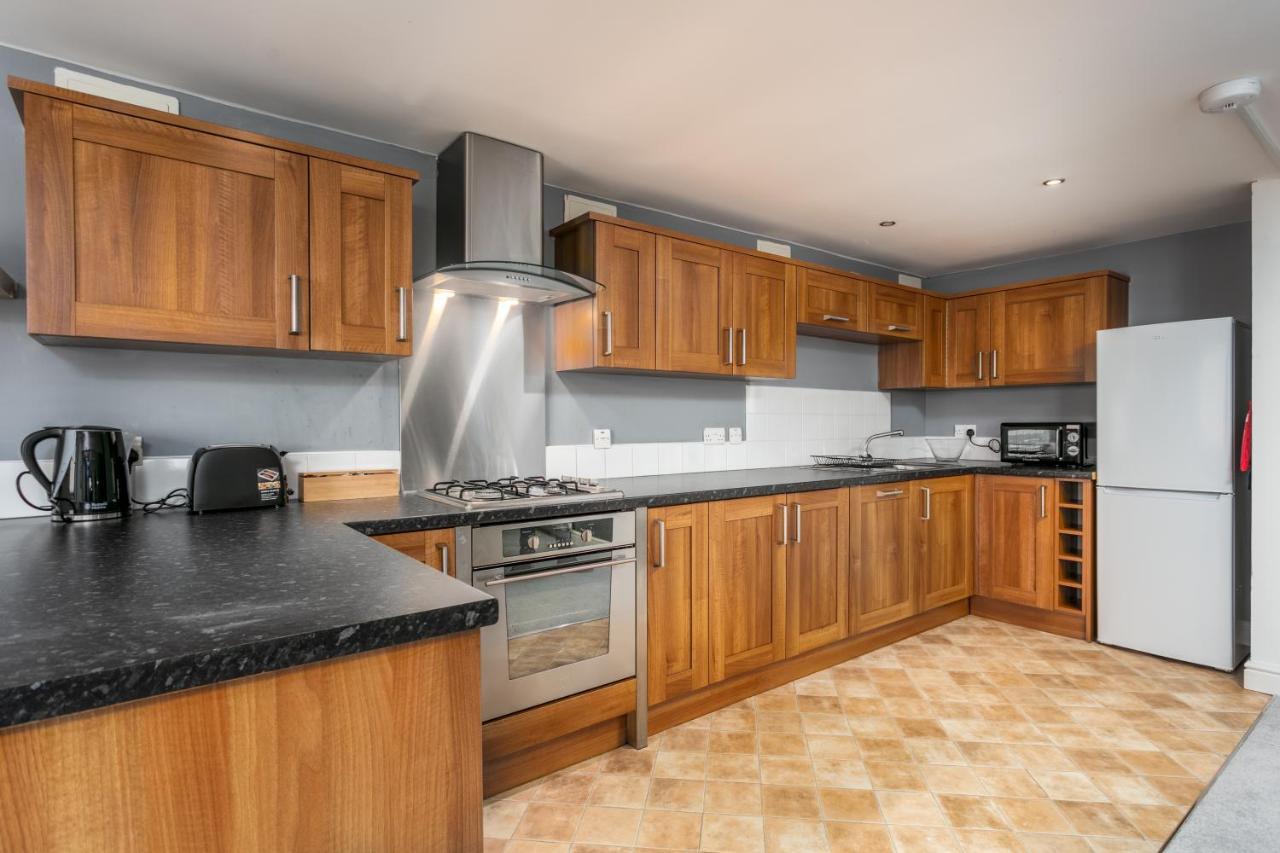 Granary Suite No22 - Donnini Apartments Ayr Zewnętrze zdjęcie