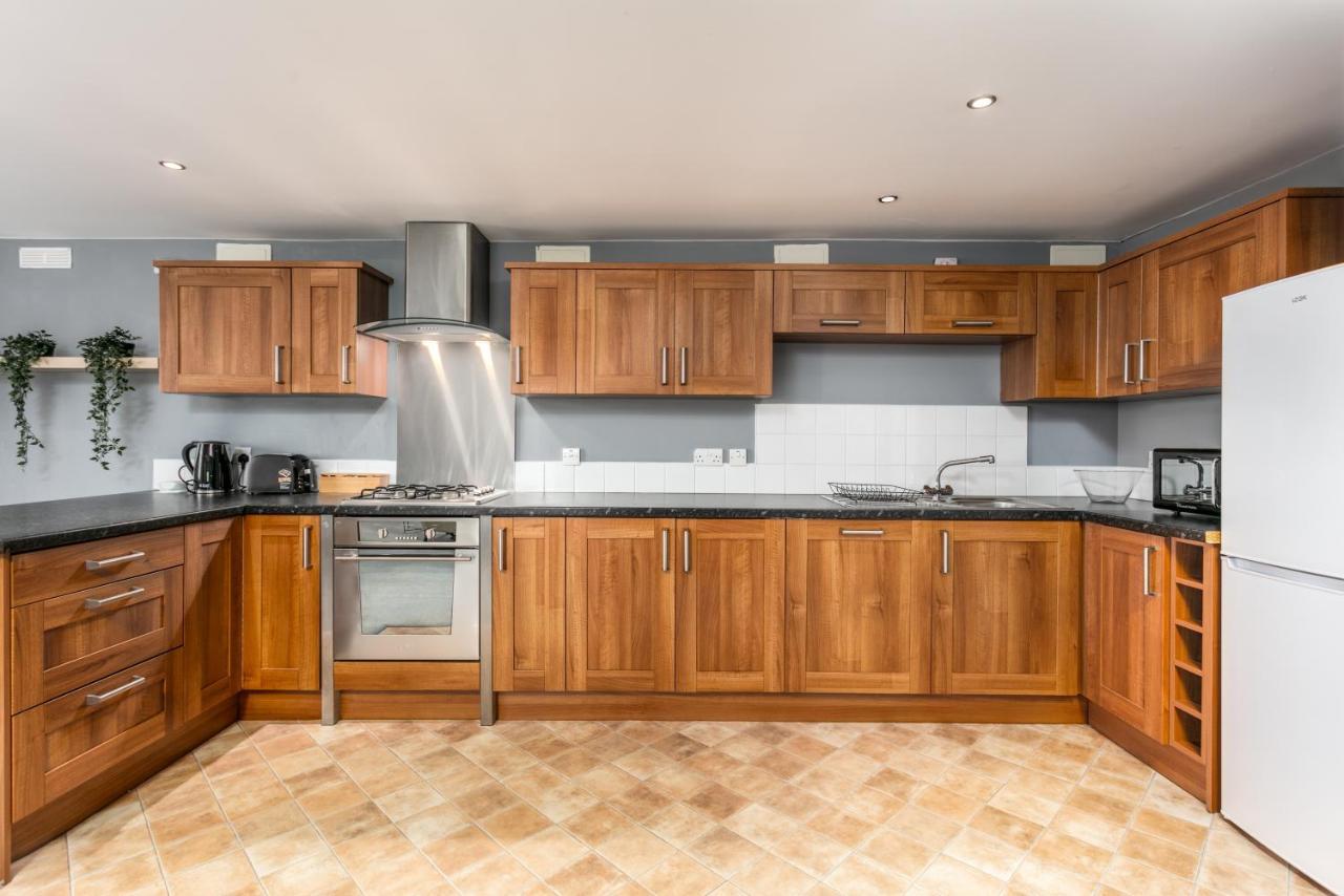 Granary Suite No22 - Donnini Apartments Ayr Zewnętrze zdjęcie