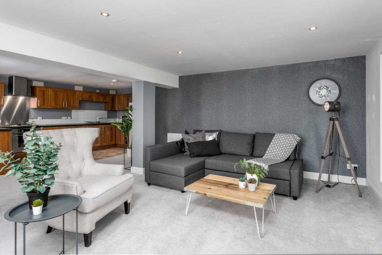Granary Suite No22 - Donnini Apartments Ayr Zewnętrze zdjęcie