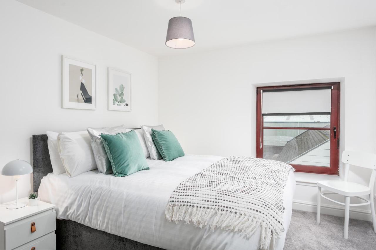 Granary Suite No22 - Donnini Apartments Ayr Zewnętrze zdjęcie
