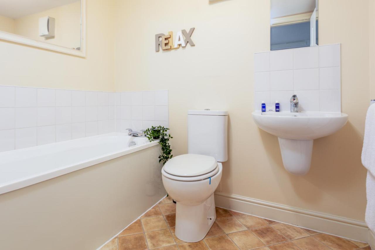 Granary Suite No22 - Donnini Apartments Ayr Zewnętrze zdjęcie