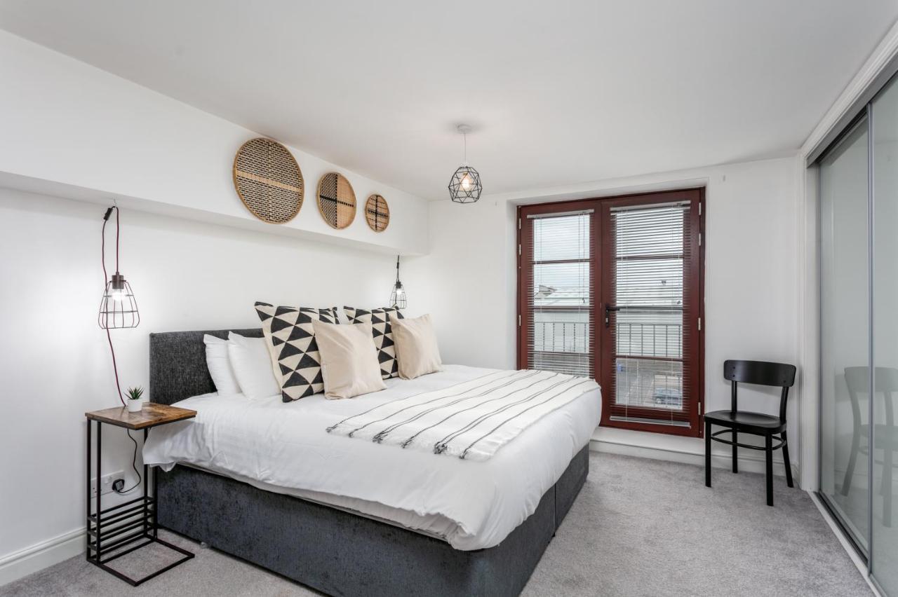 Granary Suite No22 - Donnini Apartments Ayr Zewnętrze zdjęcie