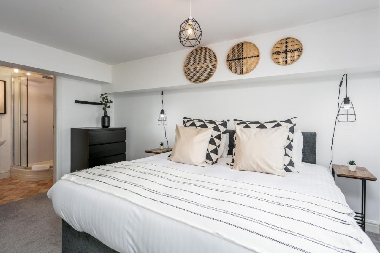 Granary Suite No22 - Donnini Apartments Ayr Zewnętrze zdjęcie