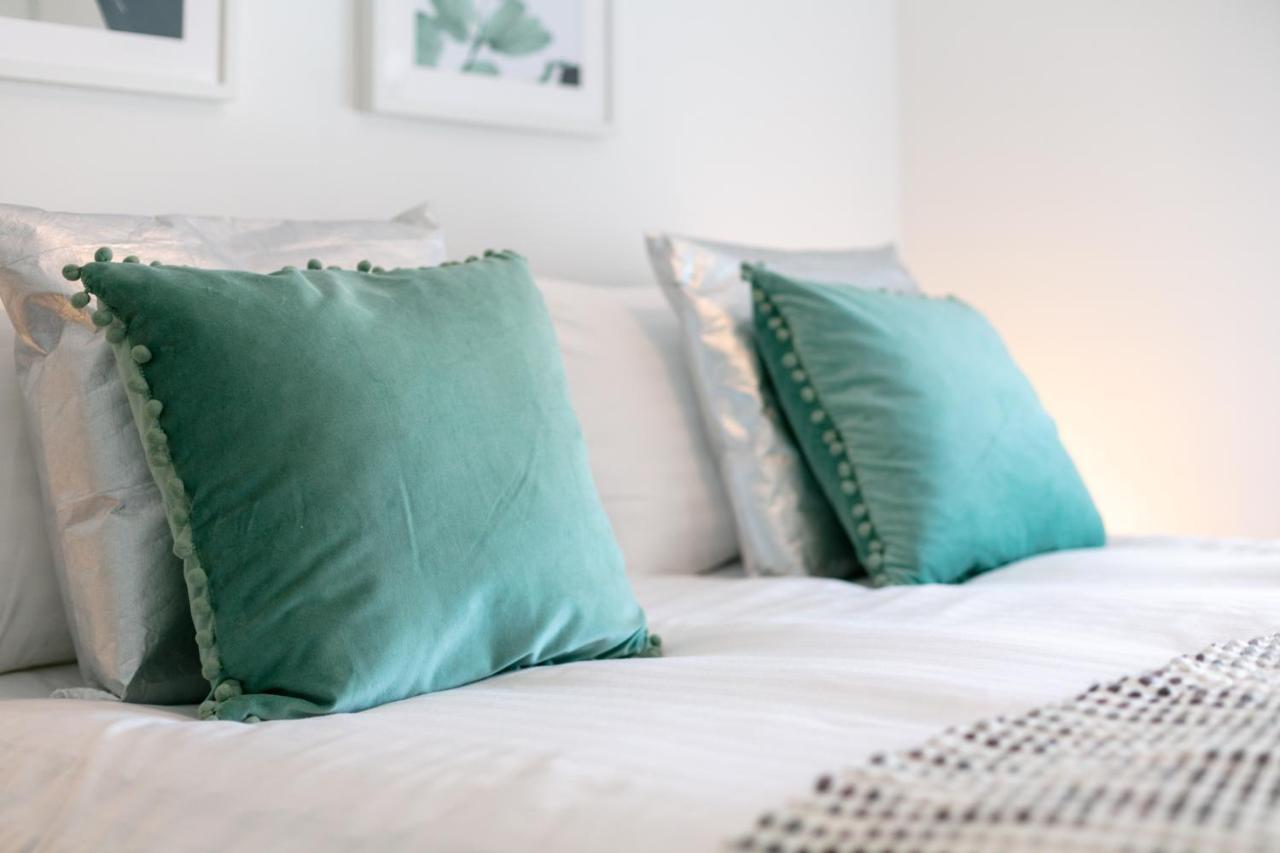 Granary Suite No22 - Donnini Apartments Ayr Zewnętrze zdjęcie
