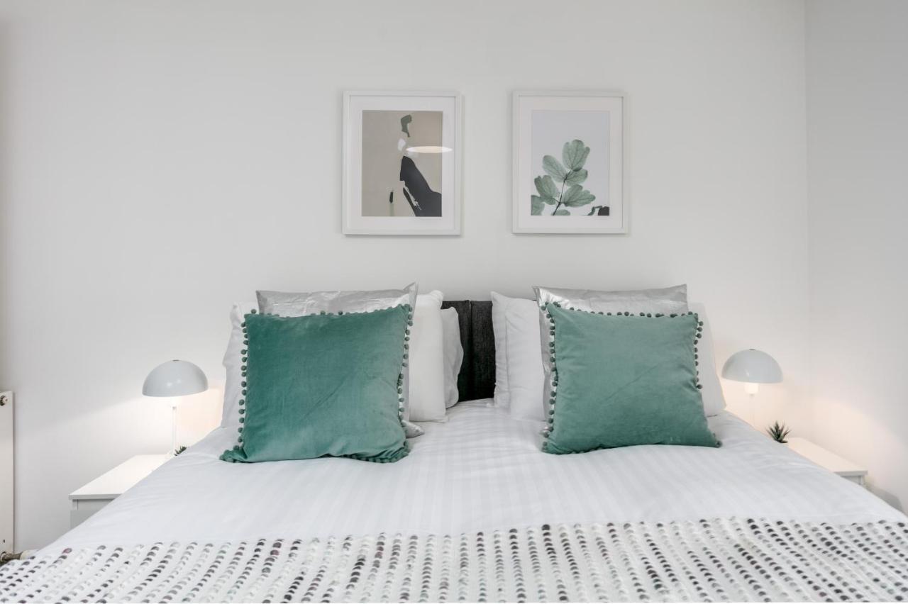 Granary Suite No22 - Donnini Apartments Ayr Zewnętrze zdjęcie